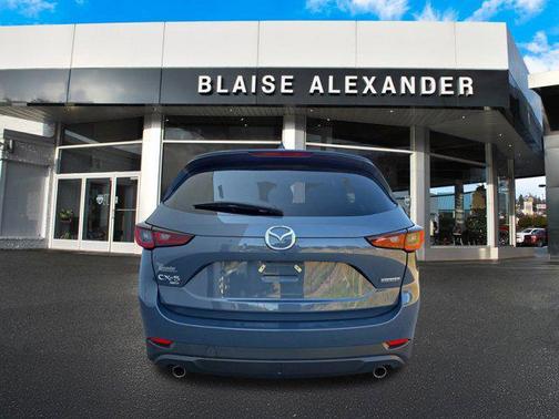 2023 Mazda CX-5 Carbon Edition