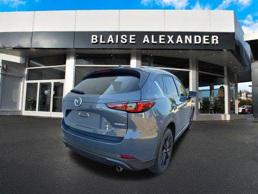 2023 Mazda CX-5 Carbon Edition