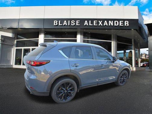 2023 Mazda CX-5 Carbon Edition