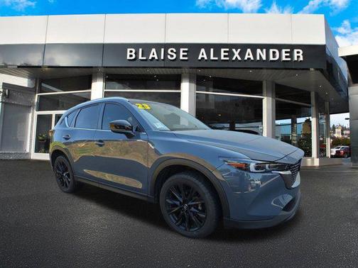 2023 Mazda CX-5 Carbon Edition