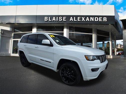 2021 Jeep Grand Cherokee Laredo