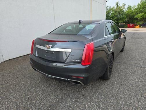 2015 Cadillac CTS 2.0L Turbo Luxury