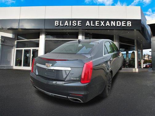 2015 Cadillac CTS 2.0L Turbo Luxury