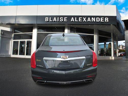 2015 Cadillac CTS 2.0L Turbo Luxury