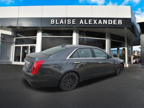 2015 Cadillac CTS 2.0L Turbo Luxury