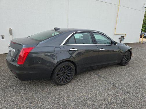 2015 Cadillac CTS 2.0L Turbo Luxury