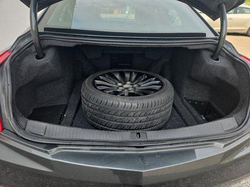 2015 Cadillac CTS 2.0L Turbo Luxury