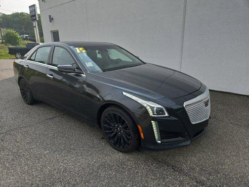 2015 Cadillac CTS 2.0L Turbo Luxury