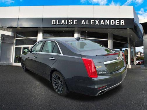 2015 Cadillac CTS 2.0L Turbo Luxury