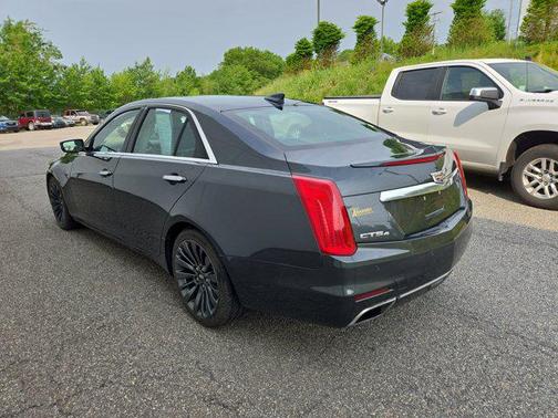 2015 Cadillac CTS 2.0L Turbo Luxury