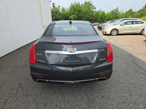 2015 Cadillac CTS 2.0L Turbo Luxury