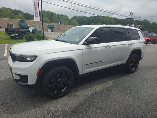 2023 Jeep Grand Cherokee L Altitude