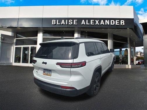 2023 Jeep Grand Cherokee L Altitude