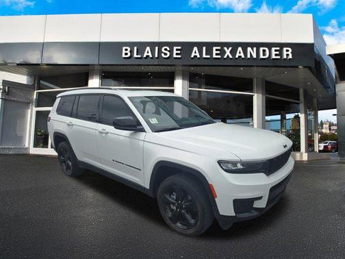 2023 Jeep Grand Cherokee L Altitude