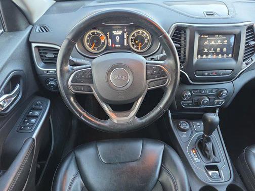 2021 Jeep Cherokee Latitude Plus