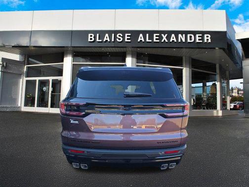 2026 GMC Acadia Elevation AWD