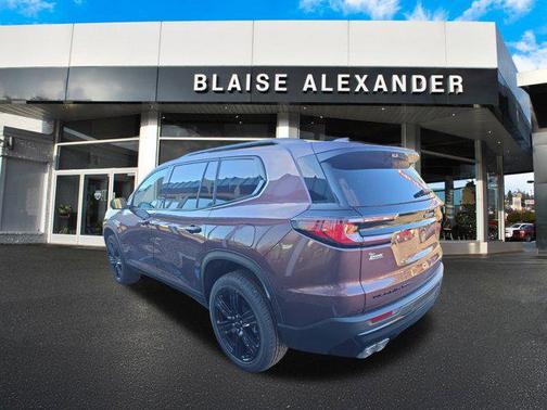 2026 GMC Acadia Elevation AWD