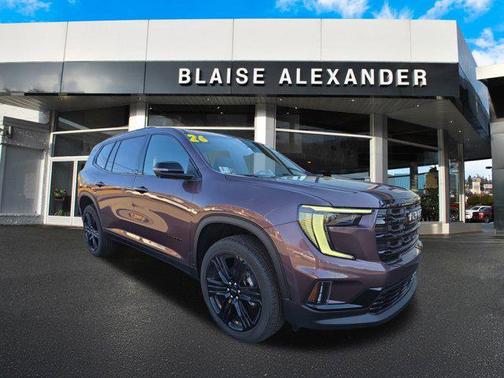 2026 GMC Acadia Elevation AWD