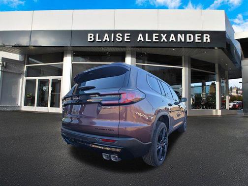 2026 GMC Acadia Elevation AWD