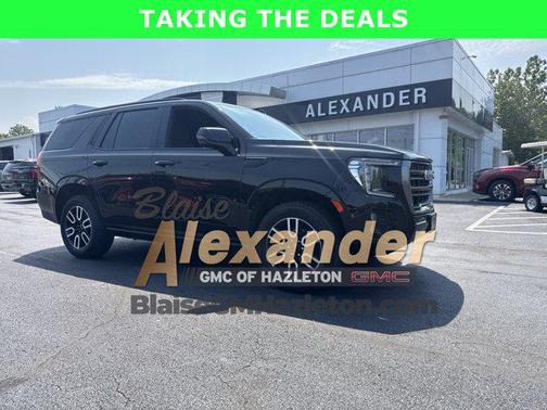 2023 GMC Yukon 4WD AT4