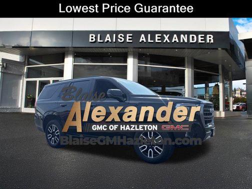 2023 GMC Yukon 4WD AT4