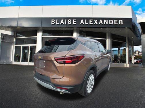 2023 Chevrolet Blazer 3LT