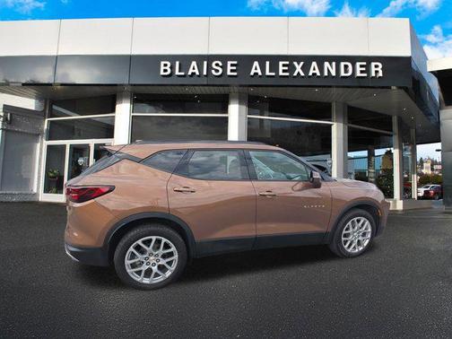 2023 Chevrolet Blazer 3LT