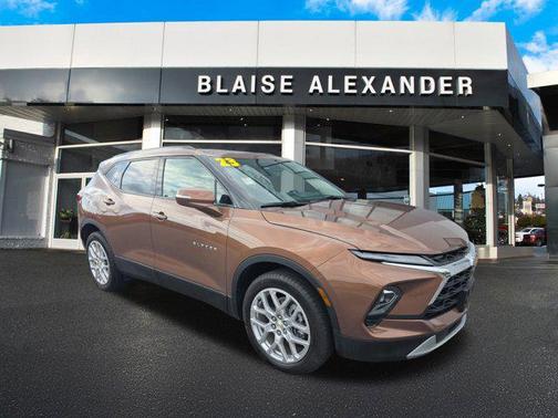 2023 Chevrolet Blazer 3LT