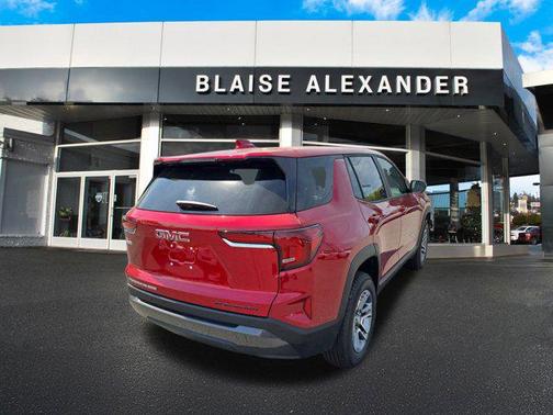 2025 GMC Terrain AWD Elevation