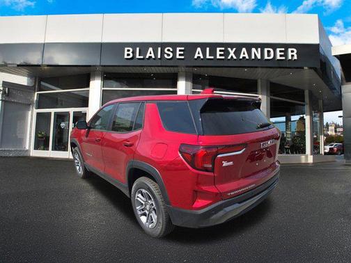 2025 GMC Terrain AWD Elevation