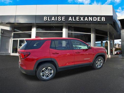 2025 GMC Terrain AWD Elevation