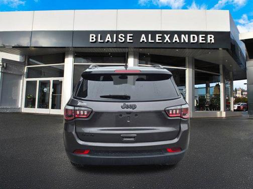 2020 Jeep Compass Latitude