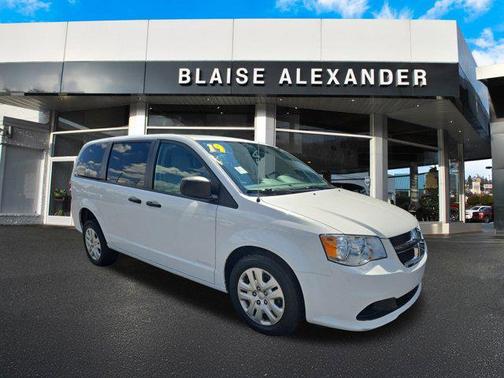 2019 Dodge Grand Caravan SE