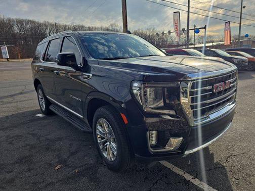 2024 GMC Yukon SLT