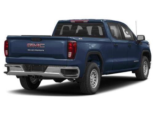 Downpour Metallic 2024 GMC Sierra 1500 Denali