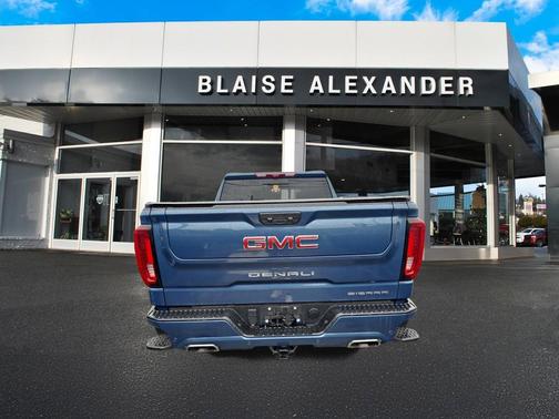 Downpour Metallic 2024 GMC Sierra 1500 Denali