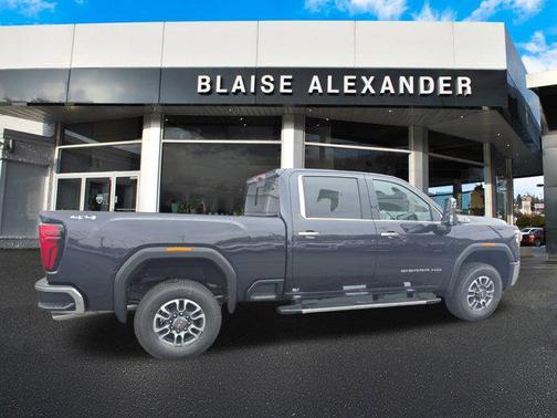 2026 GMC Sierra 2500 SLT