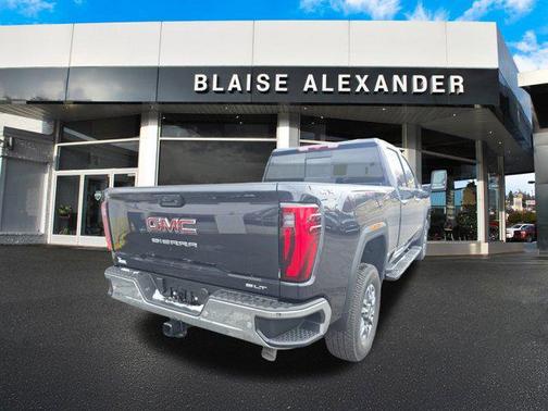 2026 GMC Sierra 2500 SLT