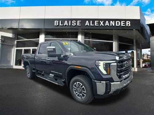 2026 GMC Sierra 2500 SLT