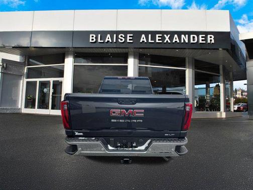 2026 GMC Sierra 2500 SLT