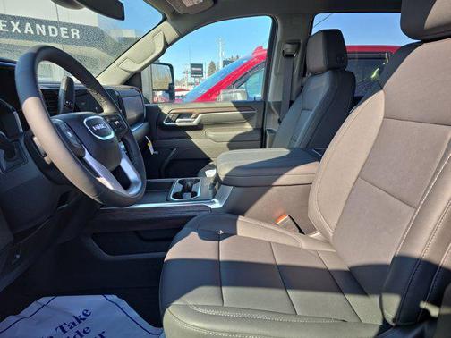 2026 GMC Sierra 2500 SLT