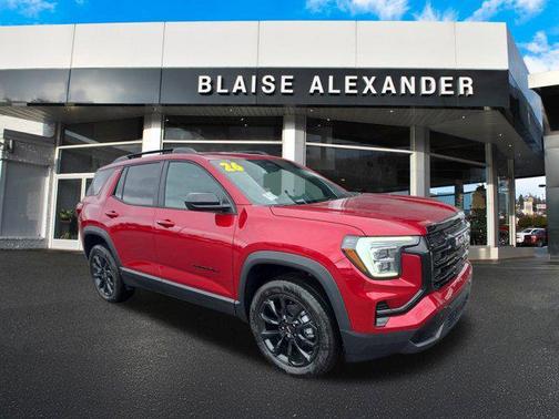 2026 GMC Terrain AWD Elevation