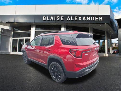 2026 GMC Terrain AWD Elevation