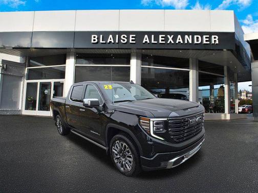 2023 GMC Sierra 1500 Denali Ultimate
