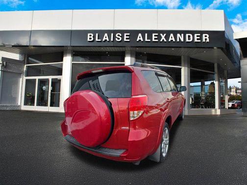 2008 Toyota RAV4 Sport