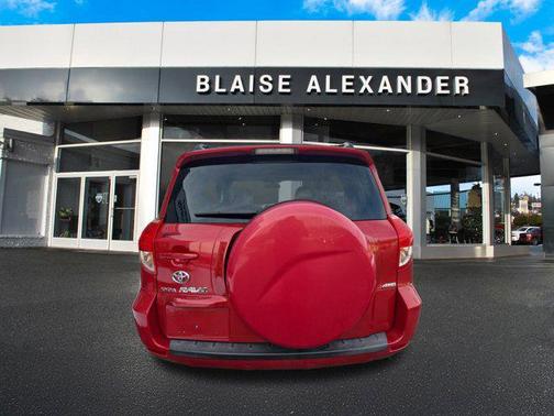 2008 Toyota RAV4 Sport