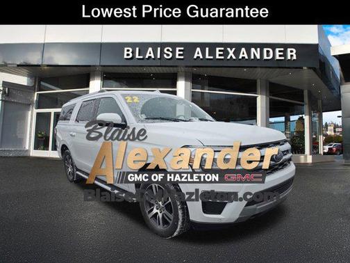 2022 Ford Expedition Max Limited