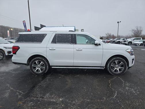 2022 Ford Expedition Max Limited