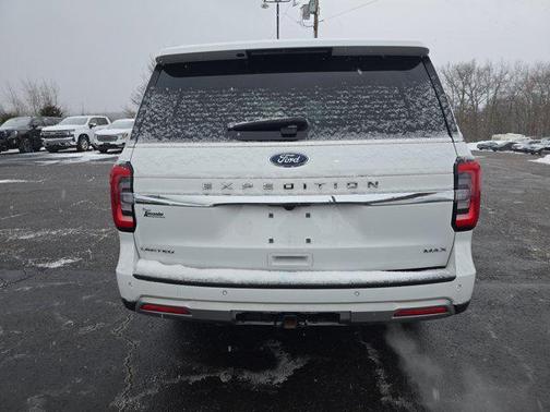 2022 Ford Expedition Max Limited