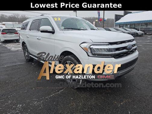 2022 Ford Expedition Max Limited